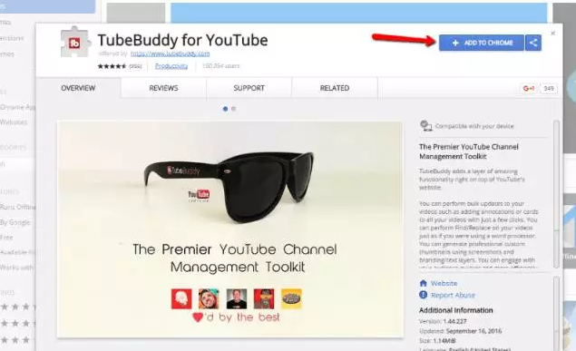 做Youtube，你必须使用的一款营销工具！