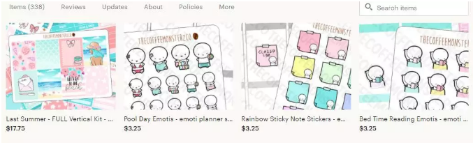 想做Etsy,应该去找哪些畅销的产品呢? 想做Etsy,应该去找哪些畅销的产品呢?