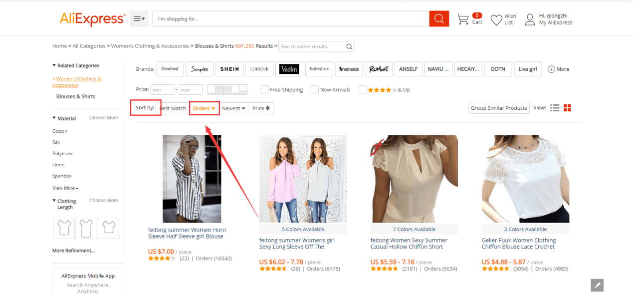 要做Dropshipping,如何选品?