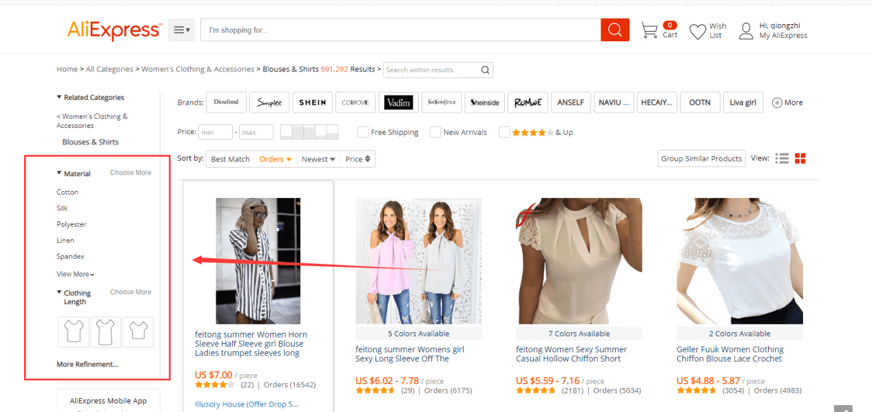 要做Dropshipping,如何选品?