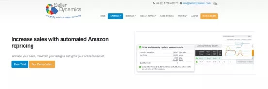 有哪些好用的亚马逊定价工具? 有哪些好用的亚马逊定价工具?