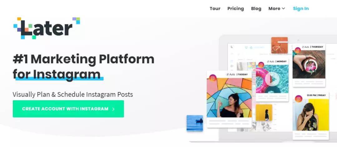 2019一定要用起来的Instagram涨粉，促进销售工具