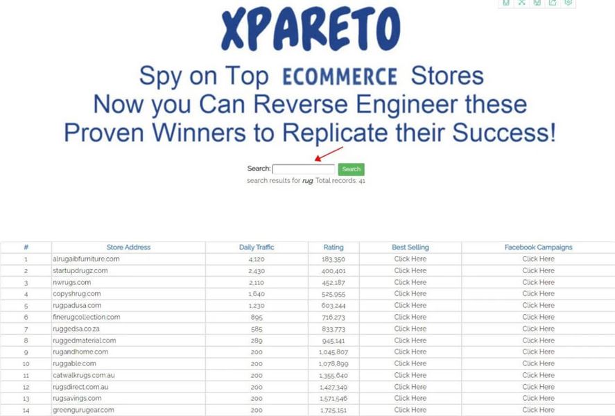 如何监测我们的Shopify竞争对手呢? 如何监测我们的Shopify竞争对手呢?