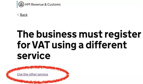 手把手教你,如何注册英国VAT税号 手把手教你,如何注册英国VAT税号