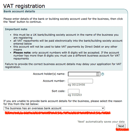 手把手教你，如何注册英国VAT税号