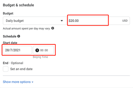 手把手教你如何创建Facebook广告之新手指南及注意事项 手把手教你如何创建Facebook广告之新手指南及注意事项