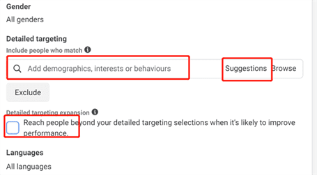 手把手教你如何创建Facebook广告之新手指南及注意事项 手把手教你如何创建Facebook广告之新手指南及注意事项