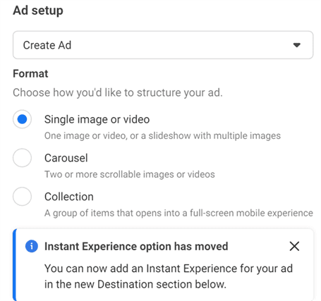 手把手教你如何创建Facebook广告之新手指南及注意事项 手把手教你如何创建Facebook广告之新手指南及注意事项