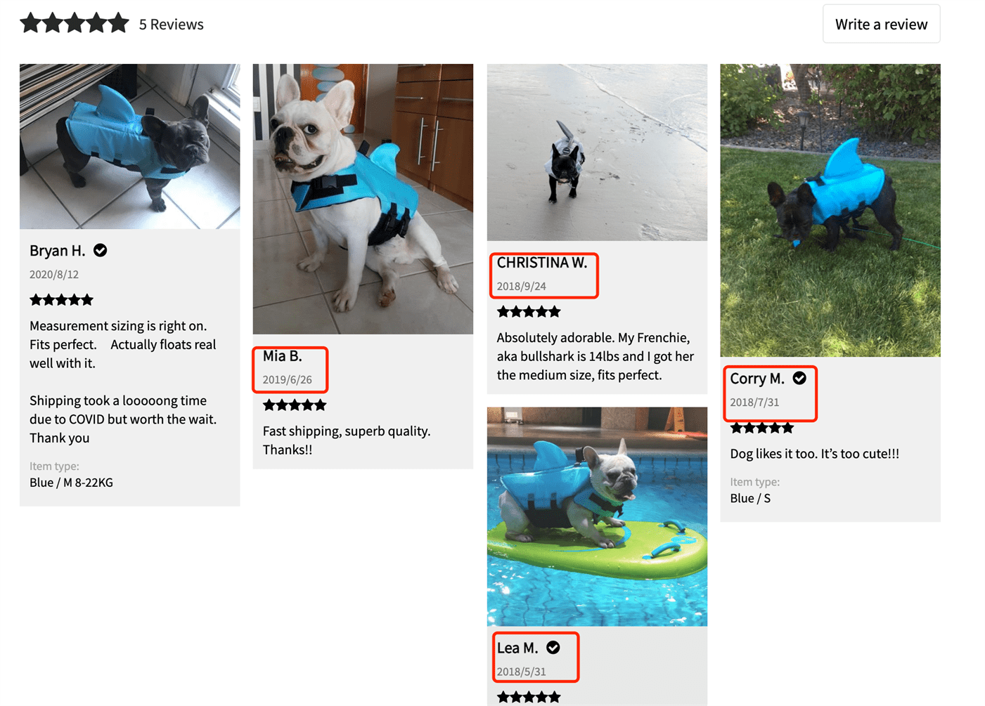 案例分析 | 这款狗狗救生衣该怎么做销售的？