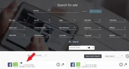 Facebook选品,Adspy最完整的攻略教程 Facebook选品,Adspy最完整的攻略教程